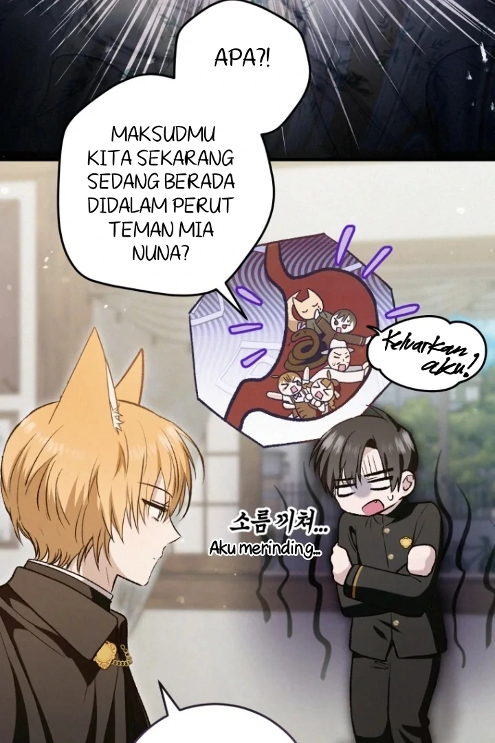 The Strange Tales of the Crescent Moon Hall Chapter 33 - halaman 58
