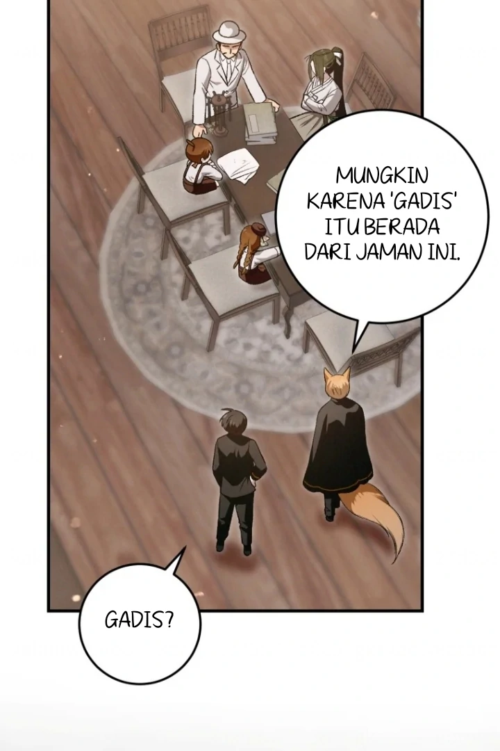 The Strange Tales of the Crescent Moon Hall Chapter 33 - halaman 62