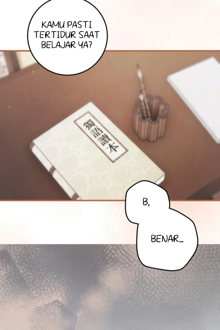 The Strange Tales of the Crescent Moon Hall Chapter 33 - halaman 7