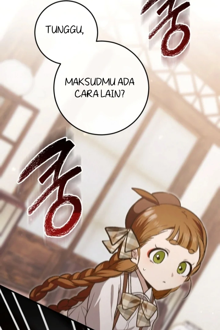 The Strange Tales of the Crescent Moon Hall Chapter 33 - halaman 86