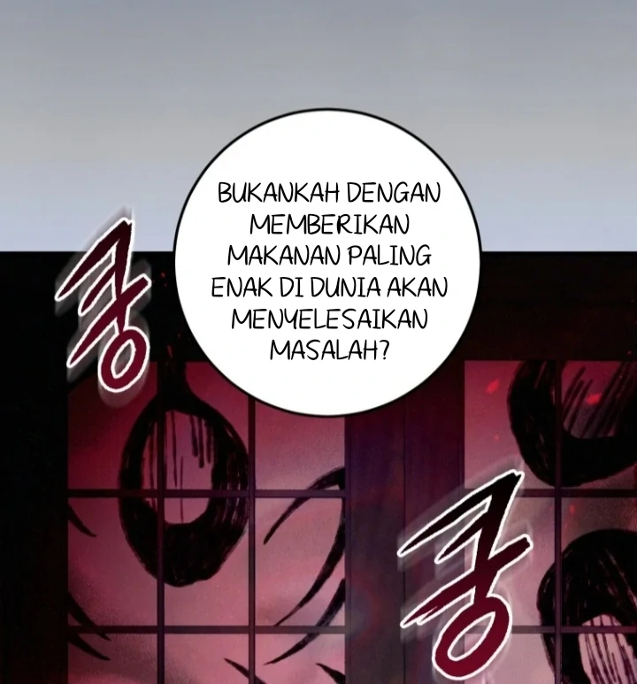 The Strange Tales of the Crescent Moon Hall Chapter 34 - halaman 25