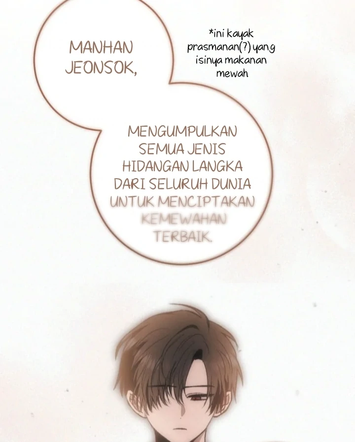 The Strange Tales of the Crescent Moon Hall Chapter 34 - halaman 53