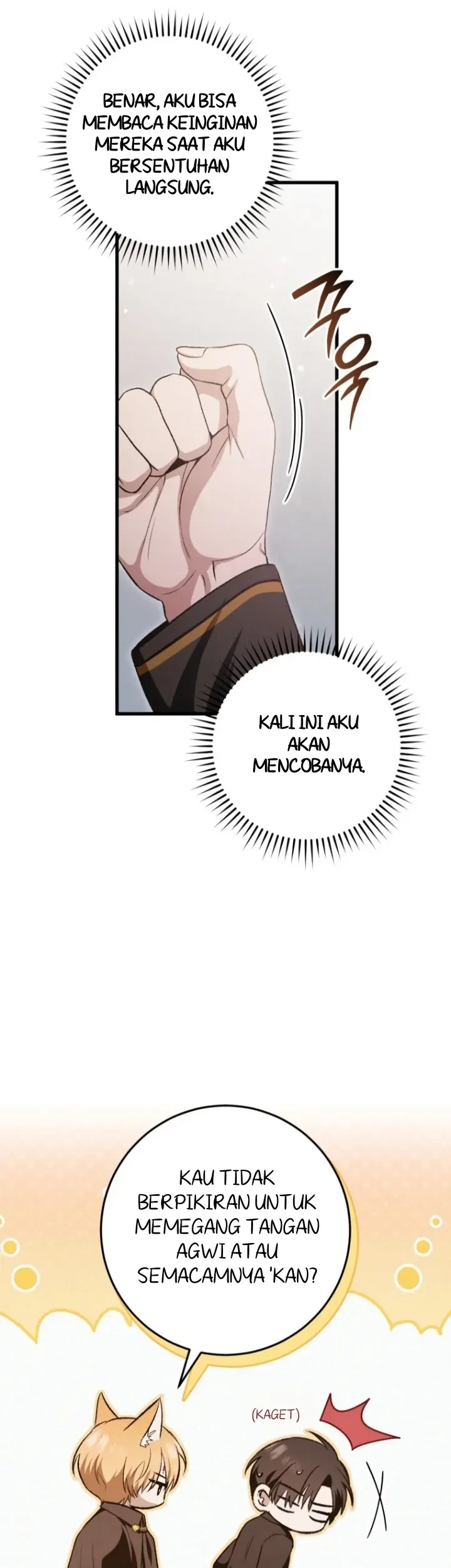 The Strange Tales of the Crescent Moon Hall Chapter 34 - halaman 64