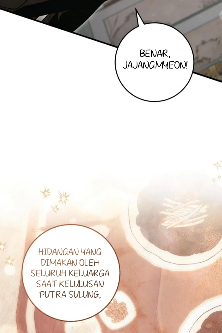 The Strange Tales of the Crescent Moon Hall Chapter 34 - halaman 95