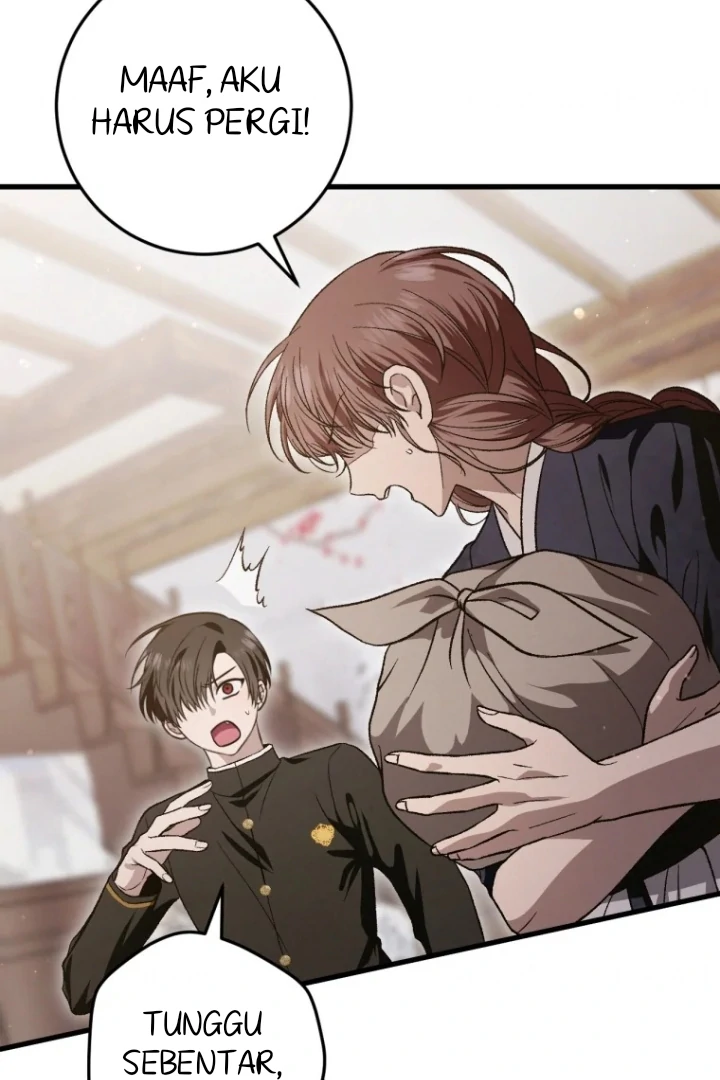 The Strange Tales of the Crescent Moon Hall Chapter 35 - halaman 100