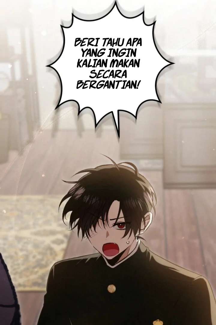 The Strange Tales of the Crescent Moon Hall Chapter 35 - halaman 22