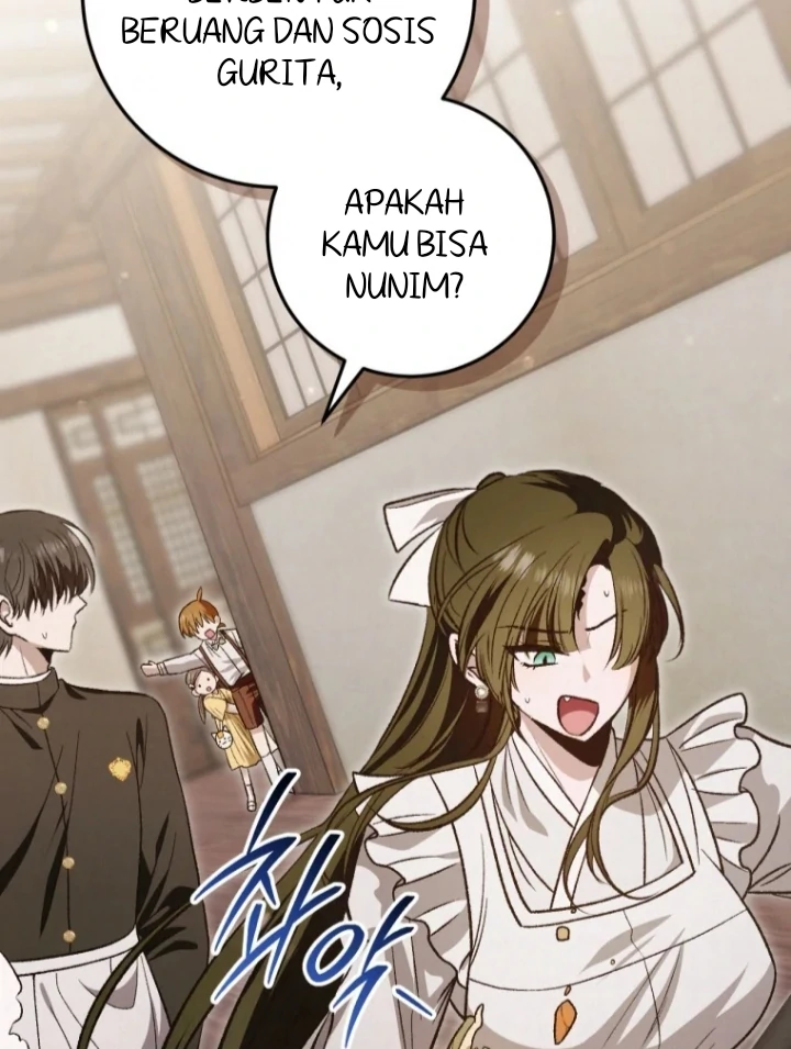 The Strange Tales of the Crescent Moon Hall Chapter 35 - halaman 34