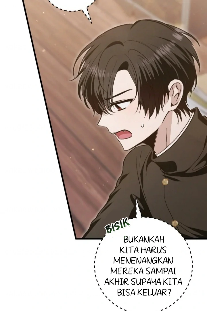 The Strange Tales of the Crescent Moon Hall Chapter 35 - halaman 92