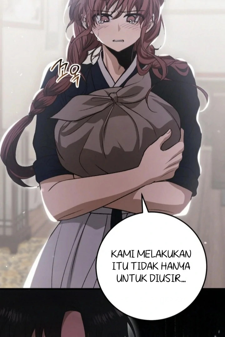 The Strange Tales of the Crescent Moon Hall Chapter 36 - halaman 41