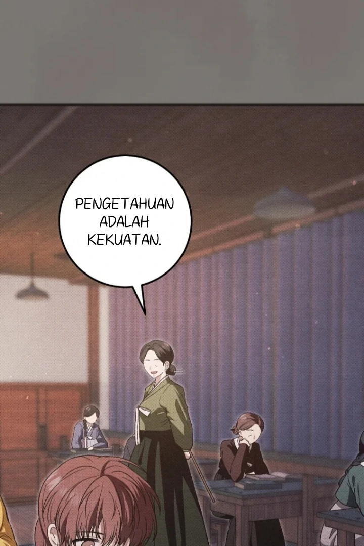The Strange Tales of the Crescent Moon Hall Chapter 36 - halaman 6
