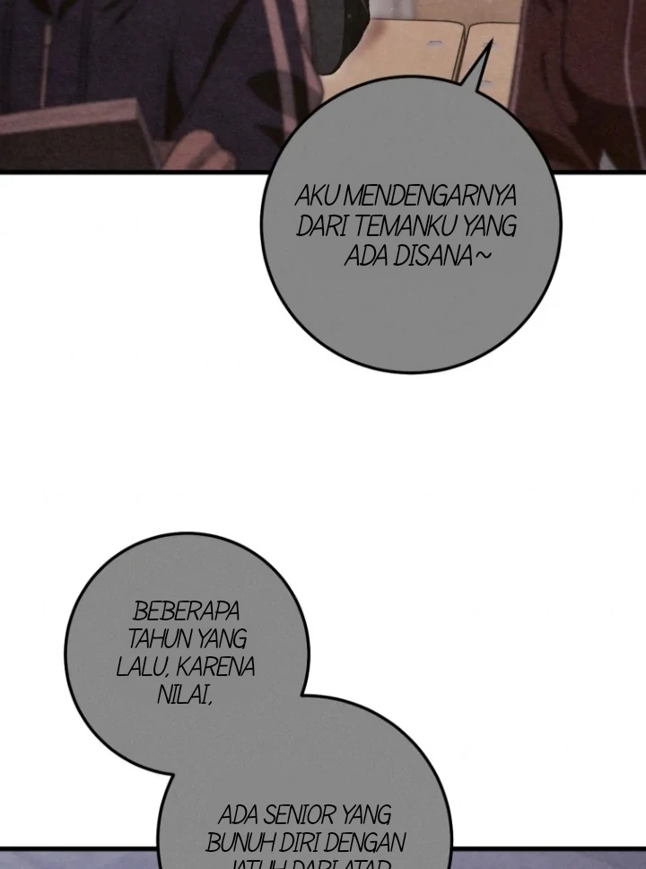 The Strange Tales of the Crescent Moon Hall Chapter 37 - halaman 33