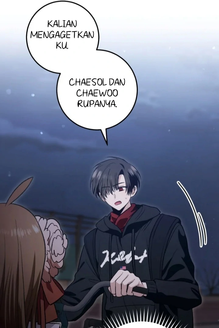 The Strange Tales of the Crescent Moon Hall Chapter 37 - halaman 71