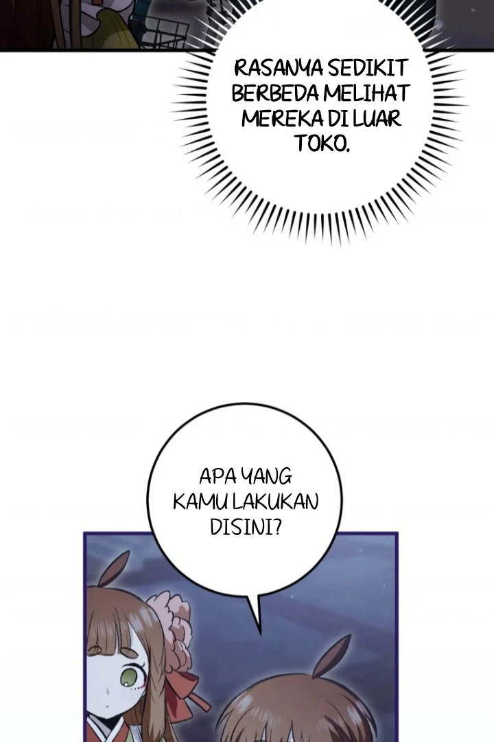 The Strange Tales of the Crescent Moon Hall Chapter 37 - halaman 72