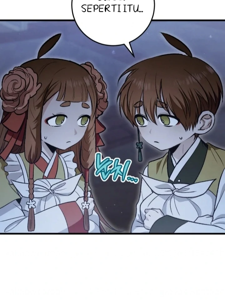 The Strange Tales of the Crescent Moon Hall Chapter 37 - halaman 78