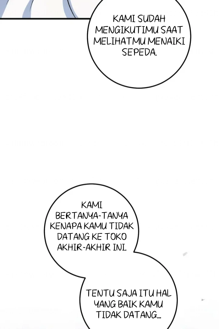 The Strange Tales of the Crescent Moon Hall Chapter 37 - halaman 80