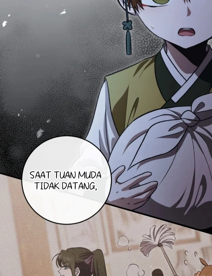 The Strange Tales of the Crescent Moon Hall Chapter 37 - halaman 89