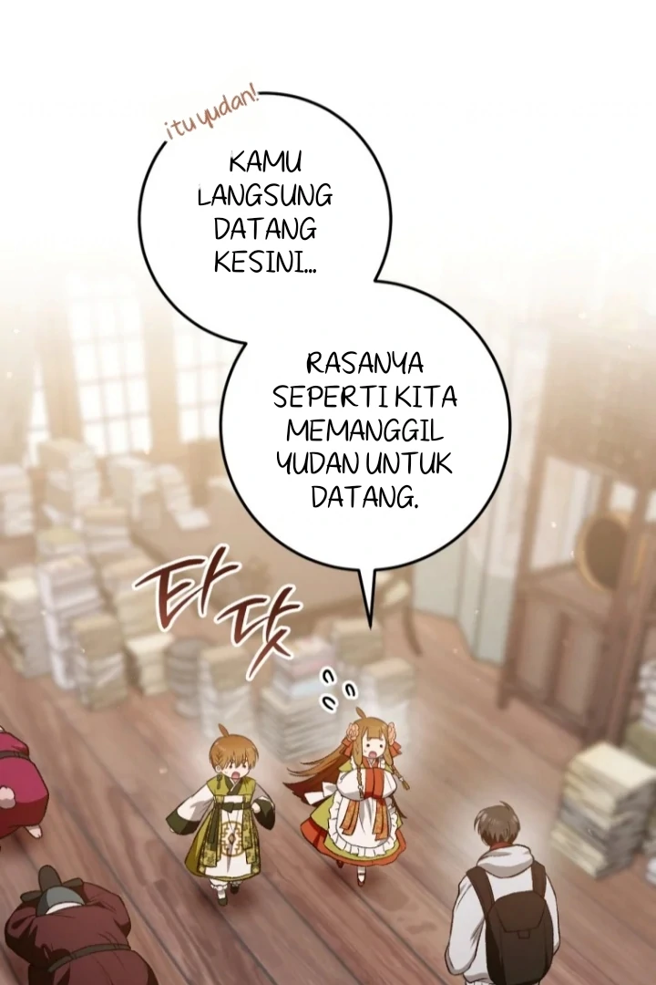The Strange Tales of the Crescent Moon Hall Chapter 38 - halaman 10