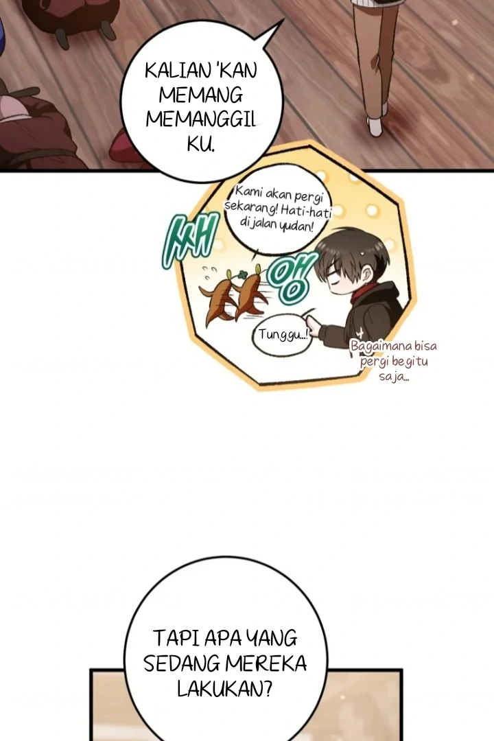 The Strange Tales of the Crescent Moon Hall Chapter 38 - halaman 11