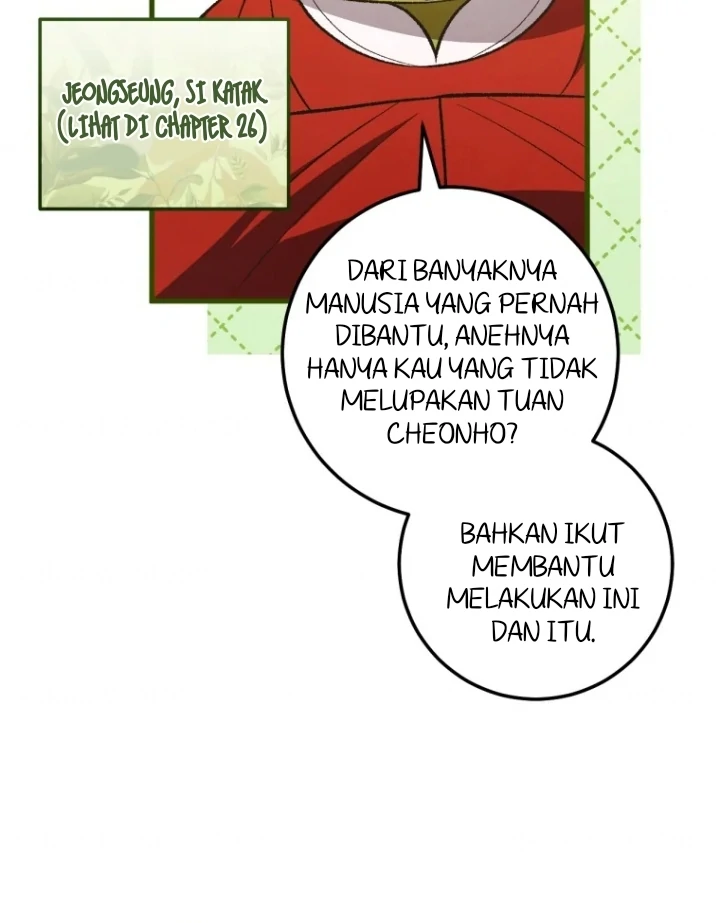 The Strange Tales of the Crescent Moon Hall Chapter 38 - halaman 17