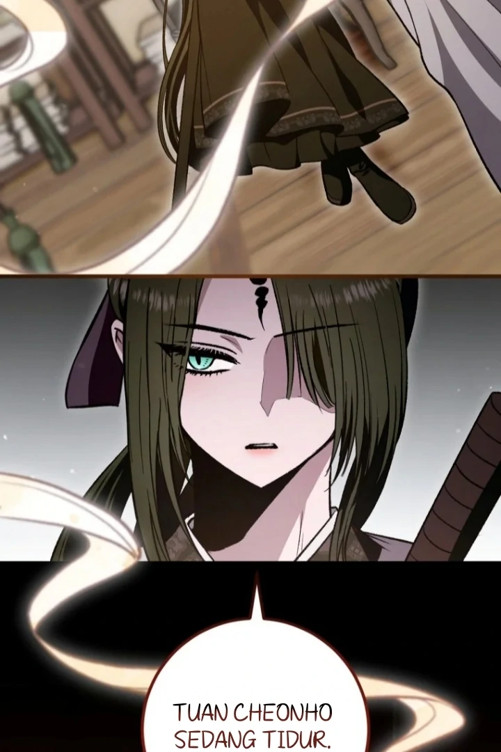 The Strange Tales of the Crescent Moon Hall Chapter 38 - halaman 24