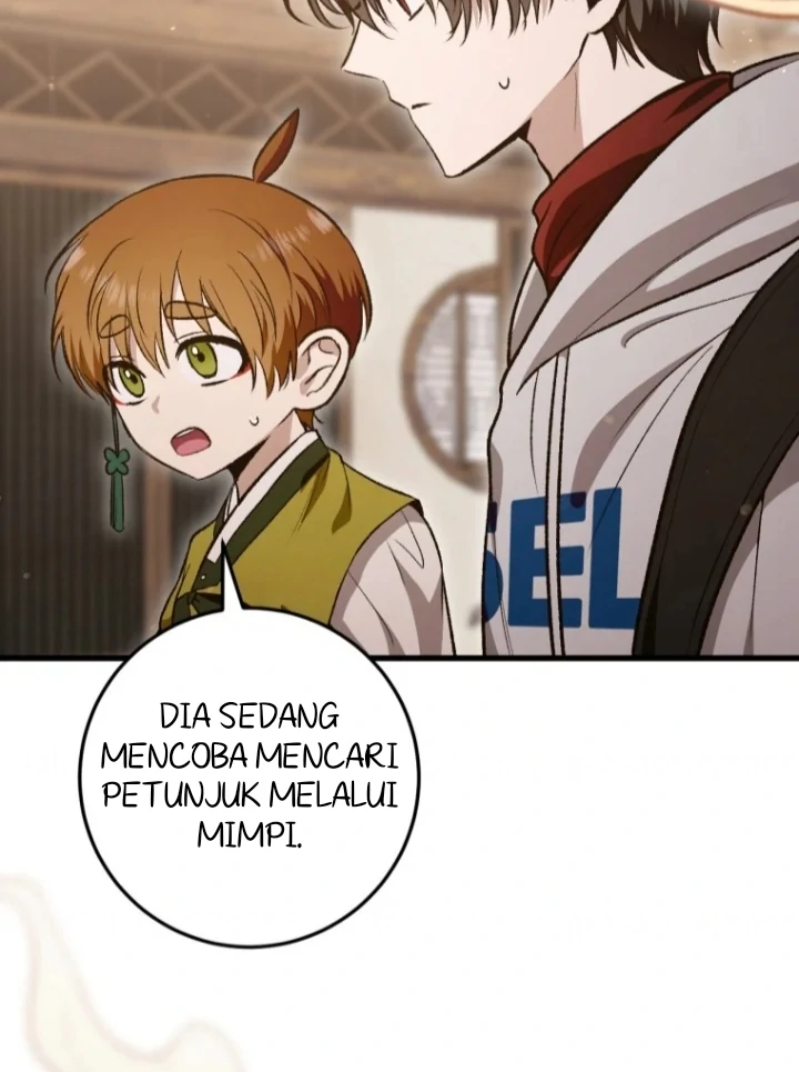 The Strange Tales of the Crescent Moon Hall Chapter 38 - halaman 26
