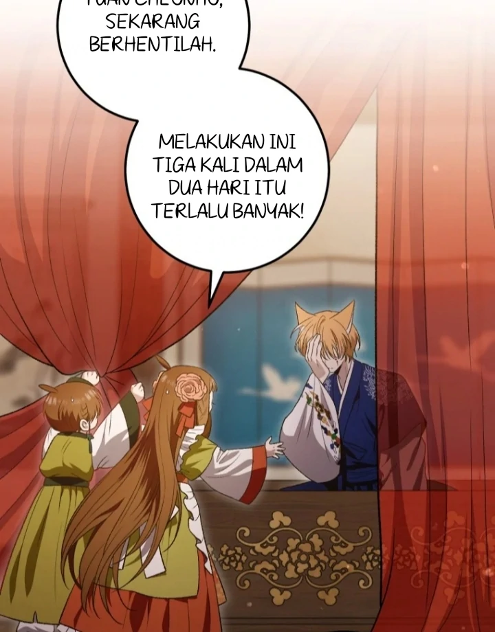 The Strange Tales of the Crescent Moon Hall Chapter 38 - halaman 39