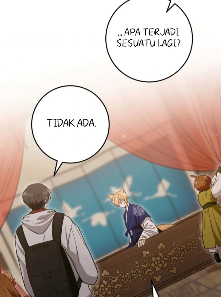 The Strange Tales of the Crescent Moon Hall Chapter 38 - halaman 42