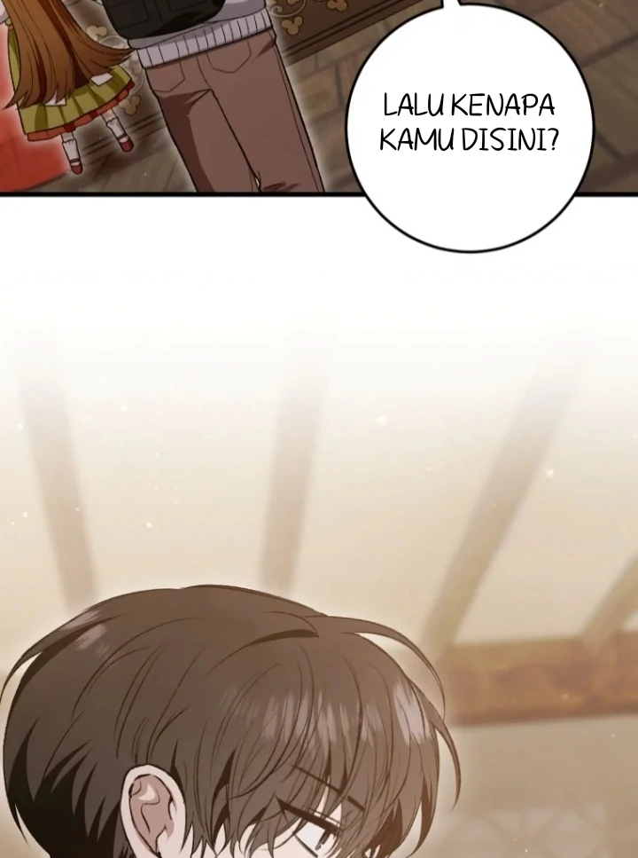 The Strange Tales of the Crescent Moon Hall Chapter 38 - halaman 43