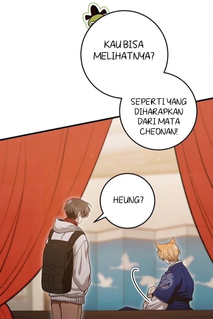 The Strange Tales of the Crescent Moon Hall Chapter 38 - halaman 52