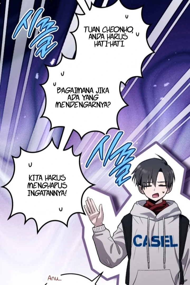 The Strange Tales of the Crescent Moon Hall Chapter 38 - halaman 74