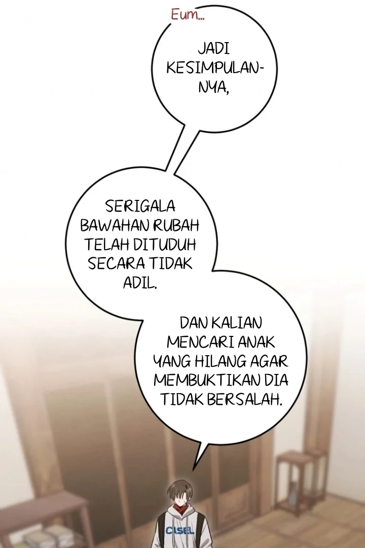 The Strange Tales of the Crescent Moon Hall Chapter 38 - halaman 90