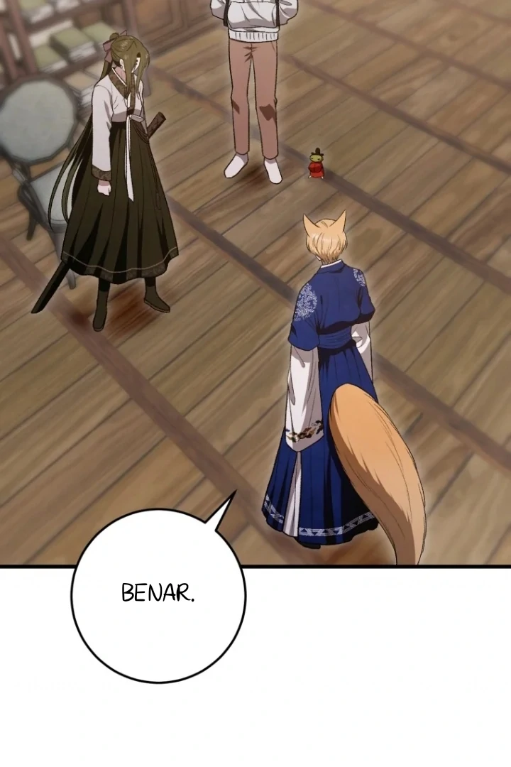 The Strange Tales of the Crescent Moon Hall Chapter 38 - halaman 91