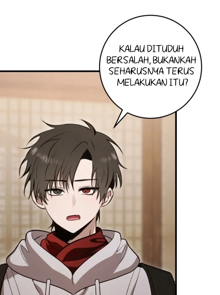 The Strange Tales of the Crescent Moon Hall Chapter 38 - halaman 92
