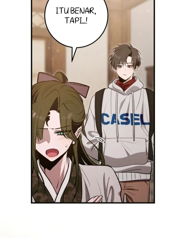 The Strange Tales of the Crescent Moon Hall Chapter 39 - halaman 17