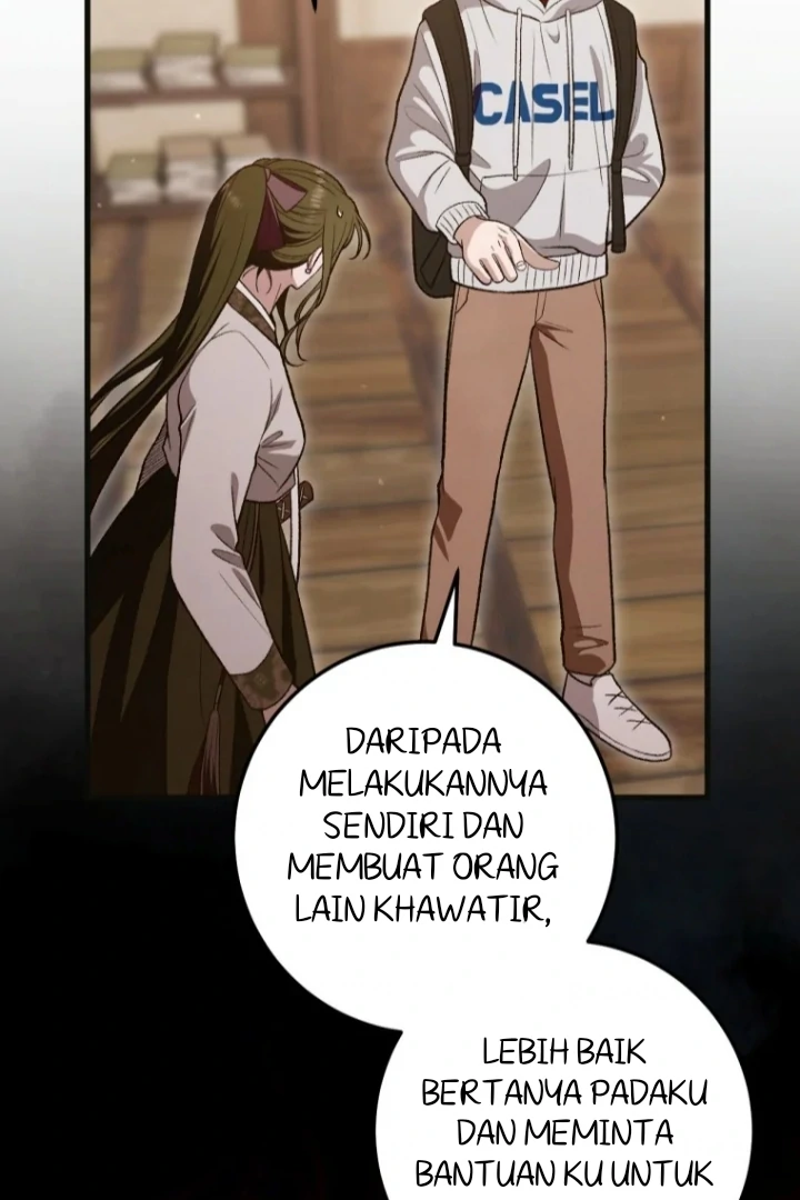 The Strange Tales of the Crescent Moon Hall Chapter 39 - halaman 23
