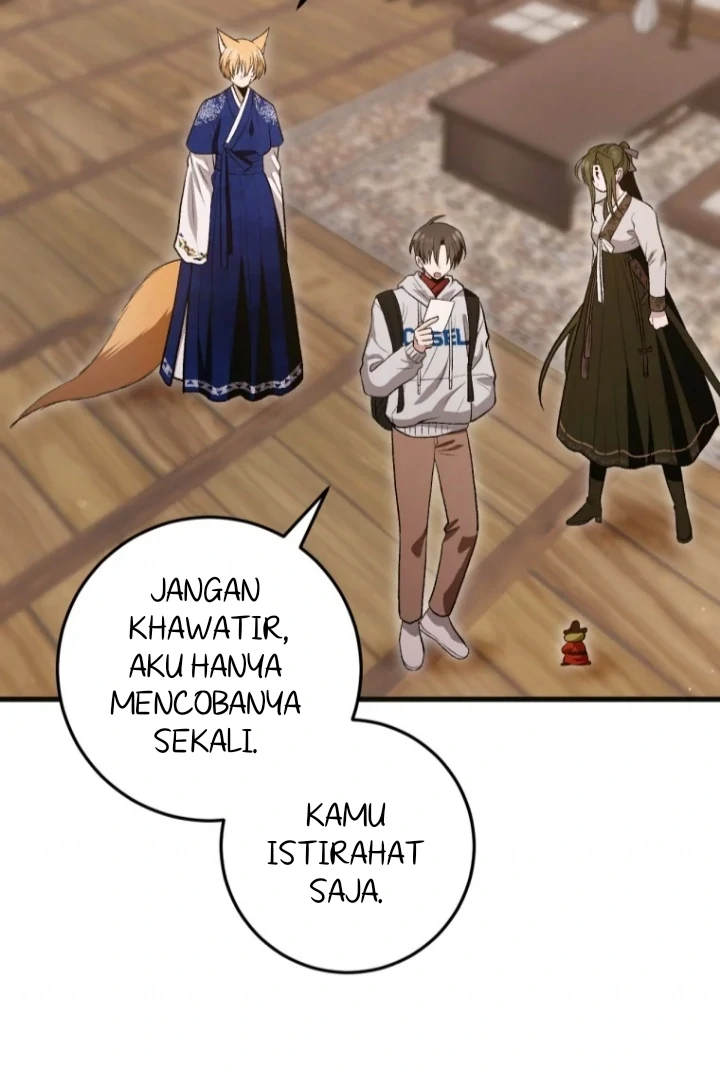 The Strange Tales of the Crescent Moon Hall Chapter 39 - halaman 35