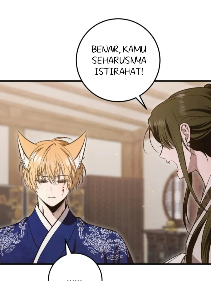 The Strange Tales of the Crescent Moon Hall Chapter 39 - halaman 36
