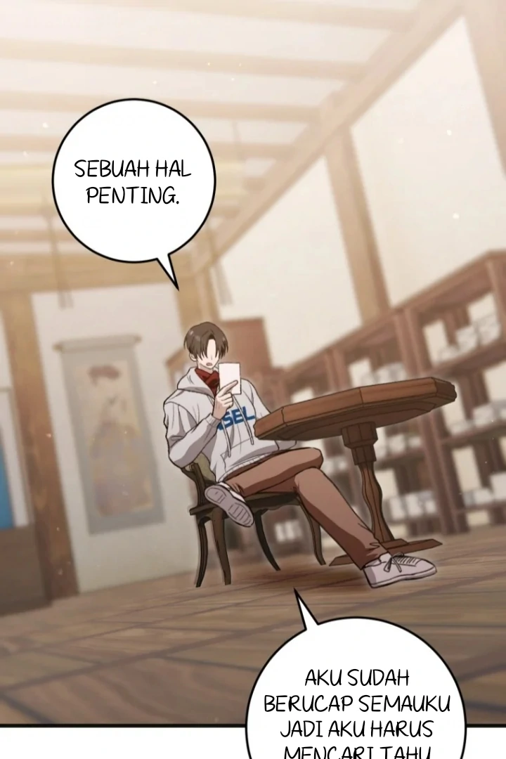 The Strange Tales of the Crescent Moon Hall Chapter 39 - halaman 42