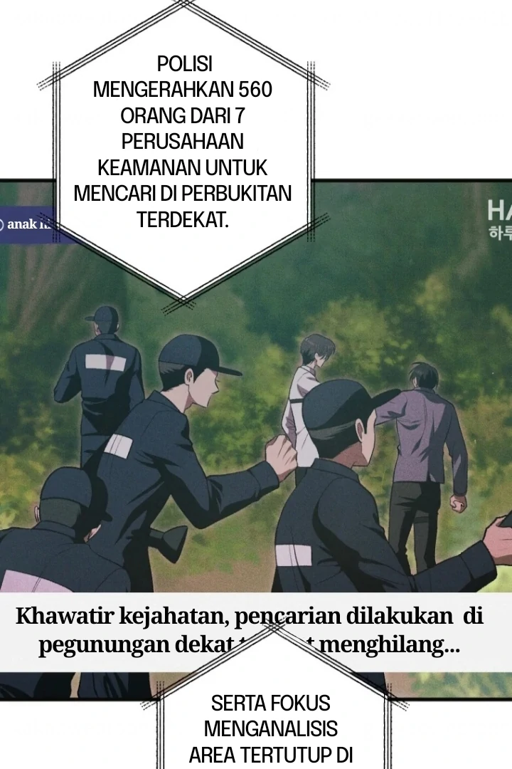 The Strange Tales of the Crescent Moon Hall Chapter 39 - halaman 75