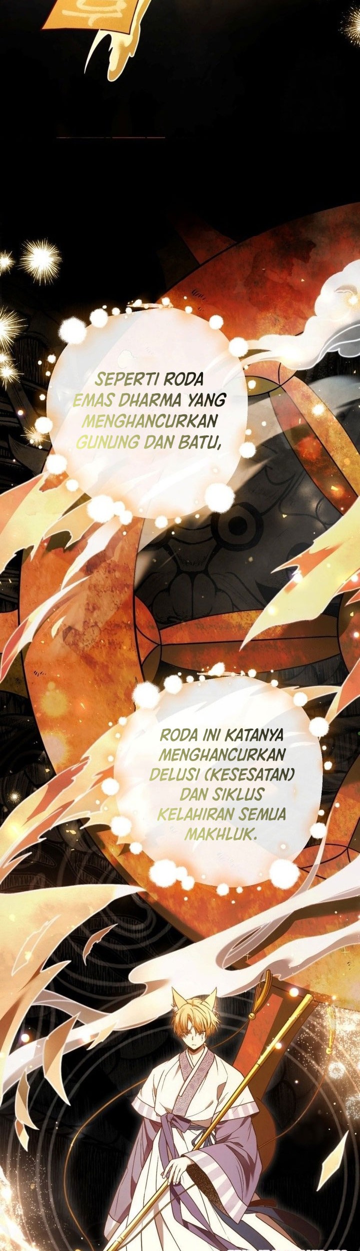 The Strange Tales of the Crescent Moon Hall Chapter 4 - halaman 16
