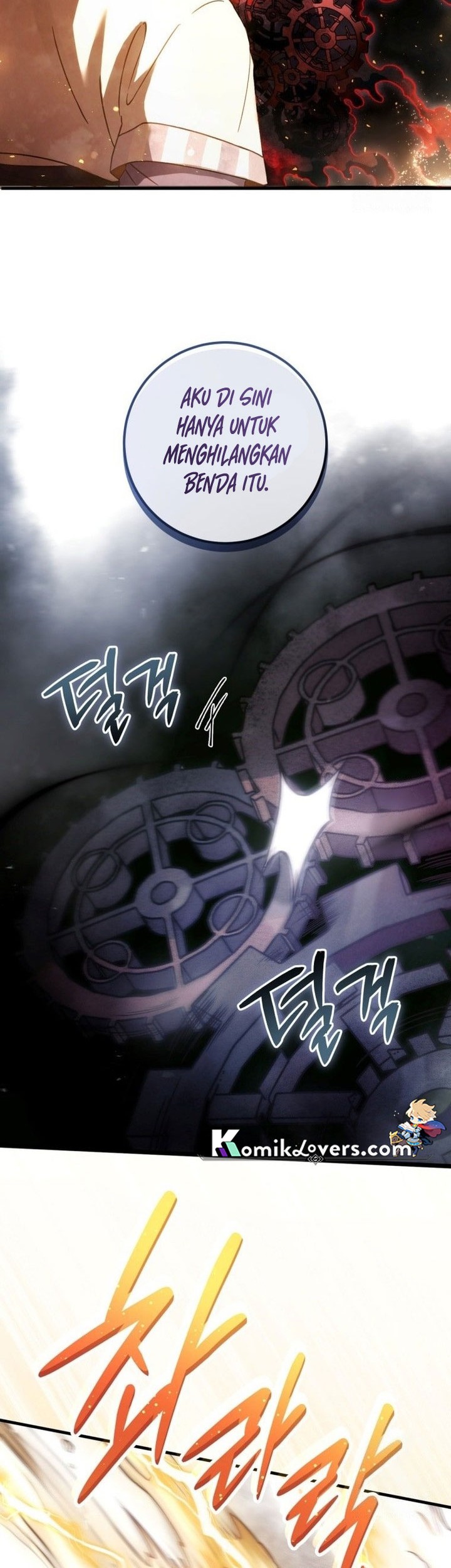 The Strange Tales of the Crescent Moon Hall Chapter 4 - halaman 20