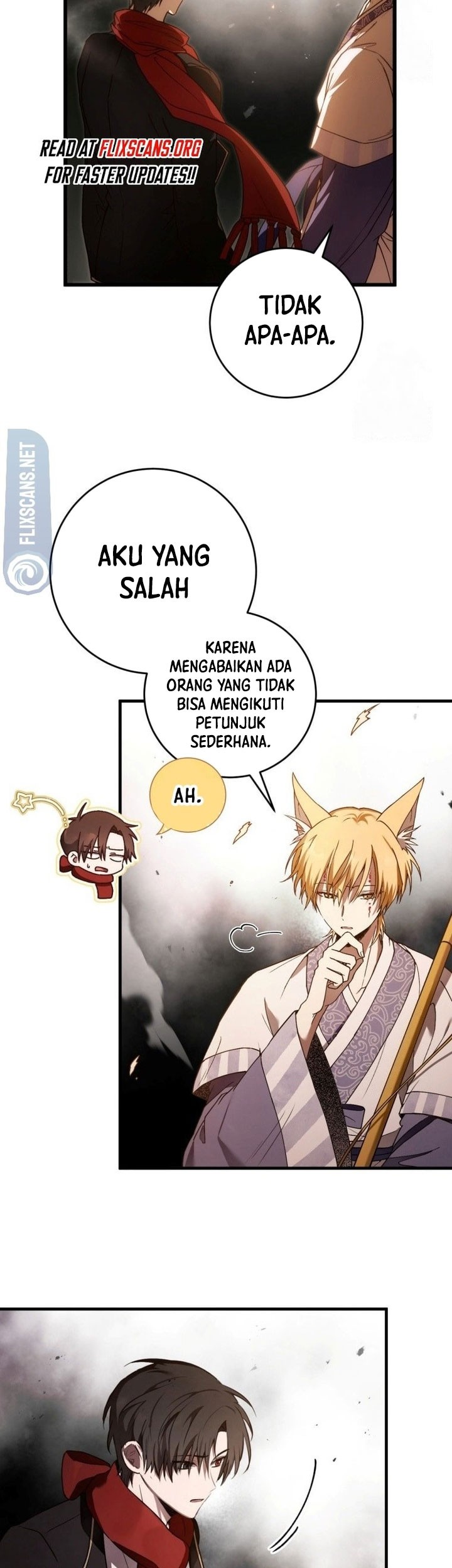 The Strange Tales of the Crescent Moon Hall Chapter 4 - halaman 23
