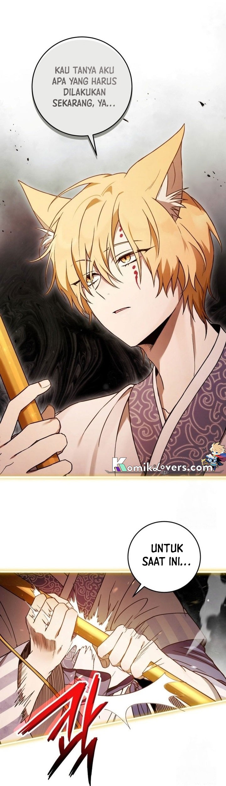 The Strange Tales of the Crescent Moon Hall Chapter 4 - halaman 25