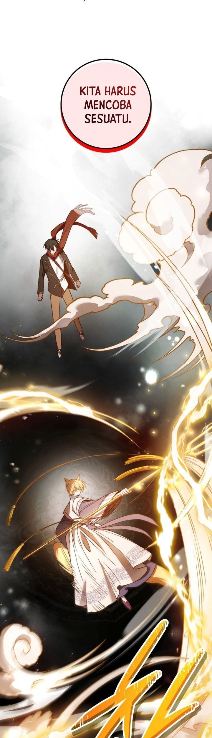 The Strange Tales of the Crescent Moon Hall Chapter 4 - halaman 26