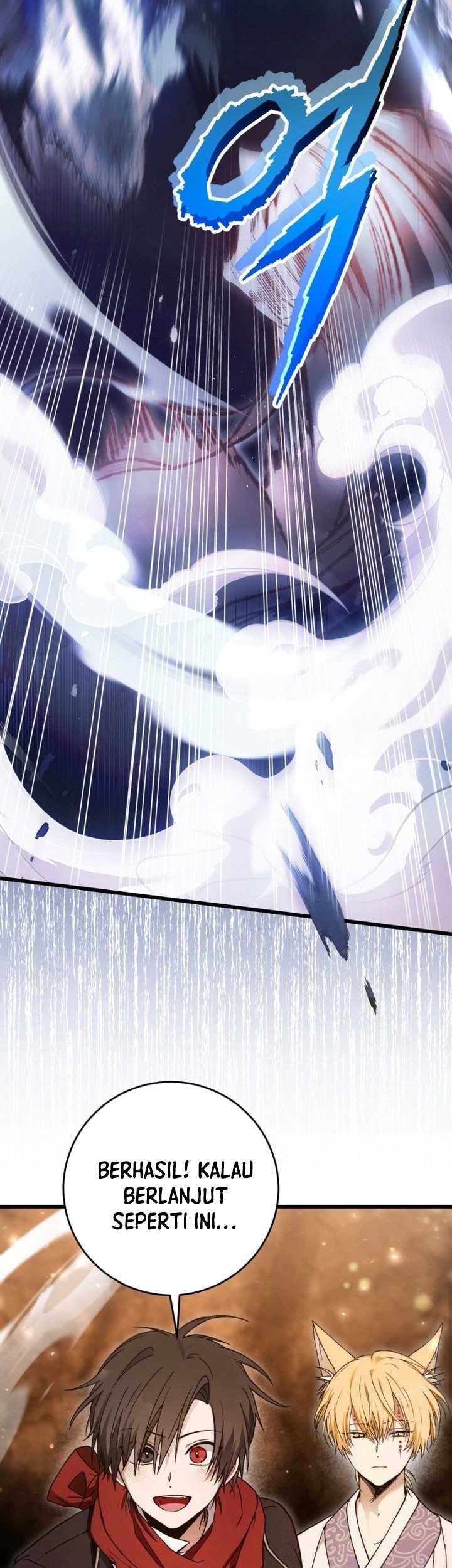 The Strange Tales of the Crescent Moon Hall Chapter 4 - halaman 31