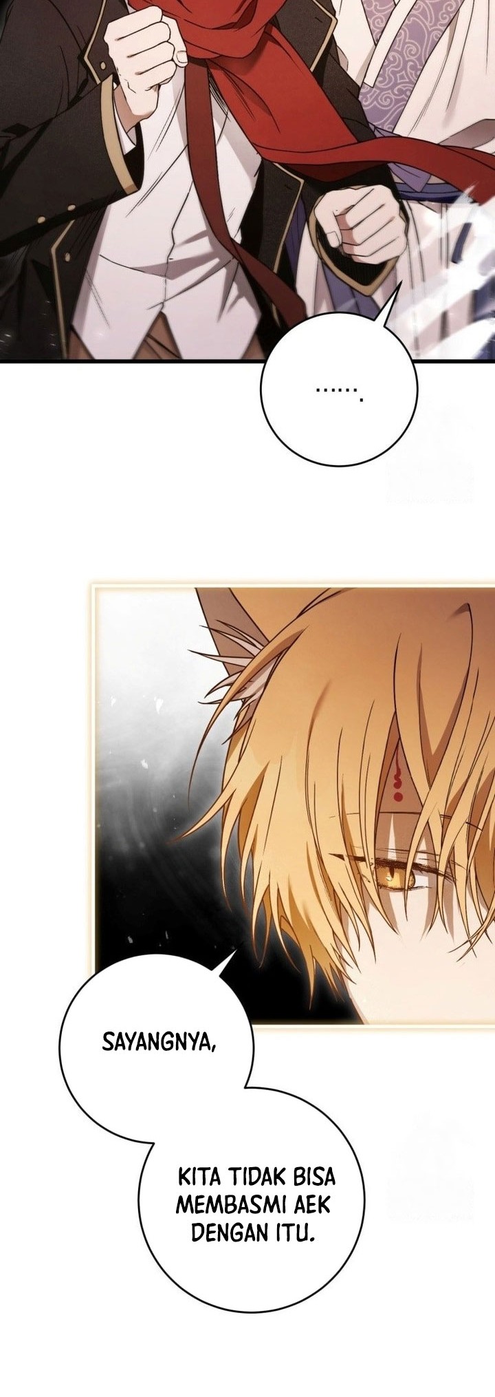 The Strange Tales of the Crescent Moon Hall Chapter 4 - halaman 32