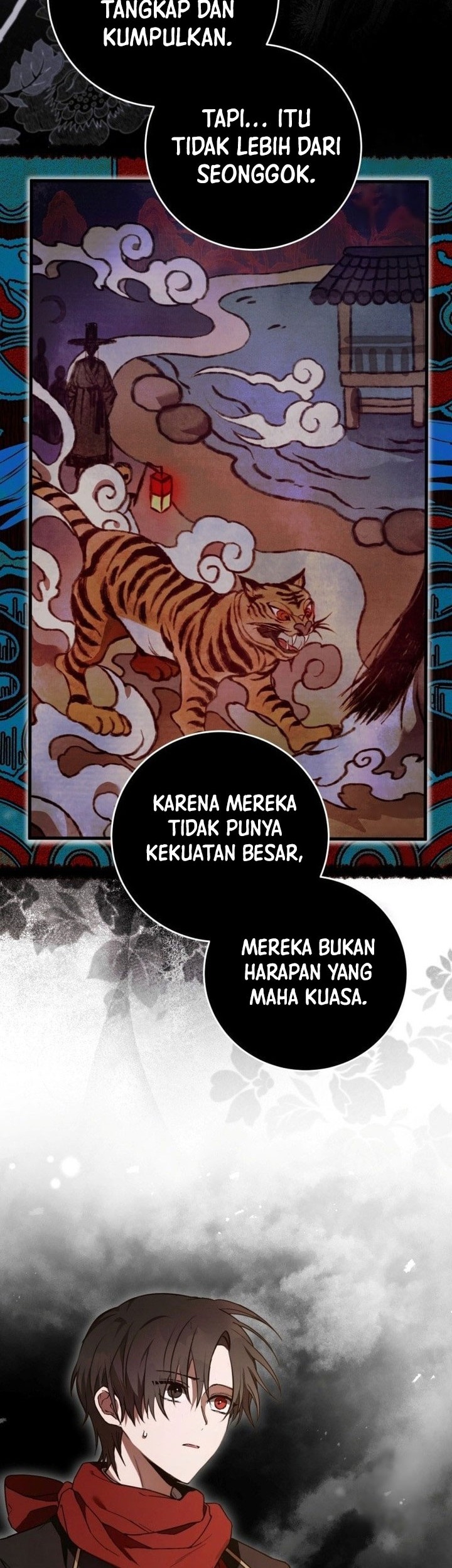 The Strange Tales of the Crescent Moon Hall Chapter 4 - halaman 34