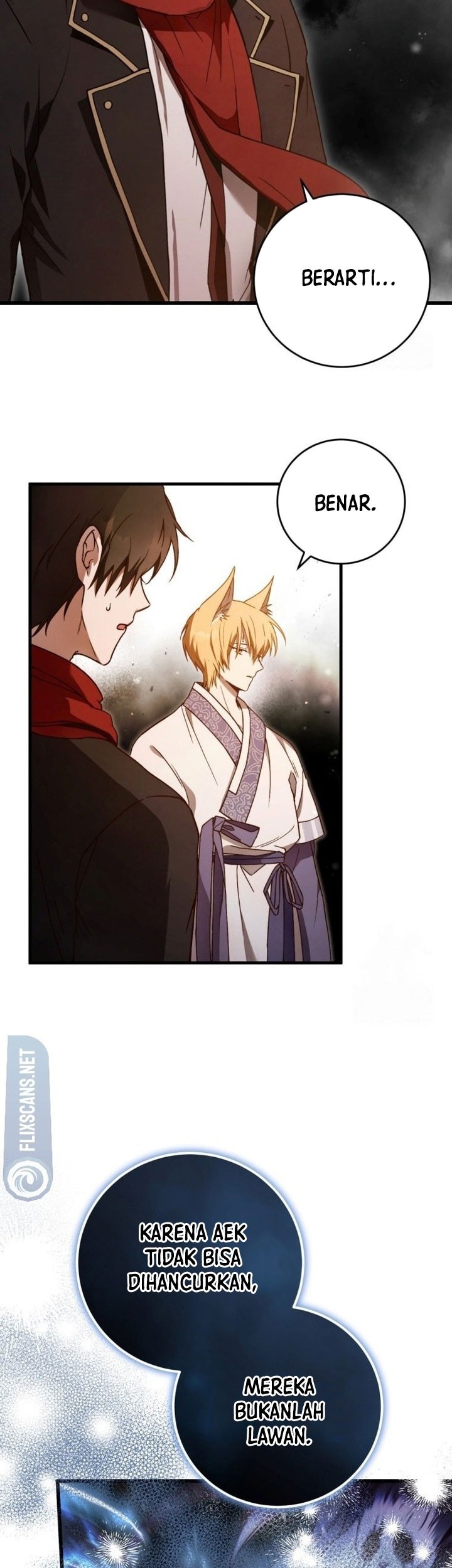 The Strange Tales of the Crescent Moon Hall Chapter 4 - halaman 35
