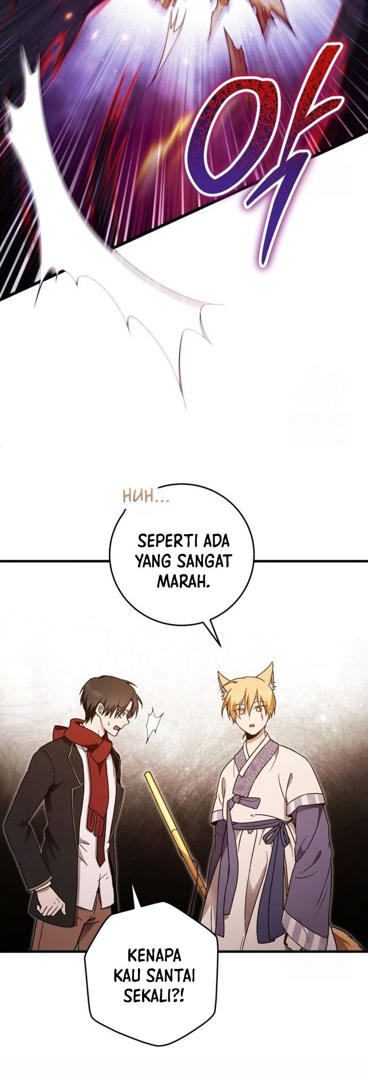 The Strange Tales of the Crescent Moon Hall Chapter 4 - halaman 38