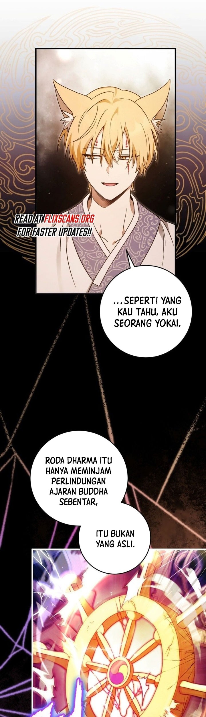 The Strange Tales of the Crescent Moon Hall Chapter 4 - halaman 39